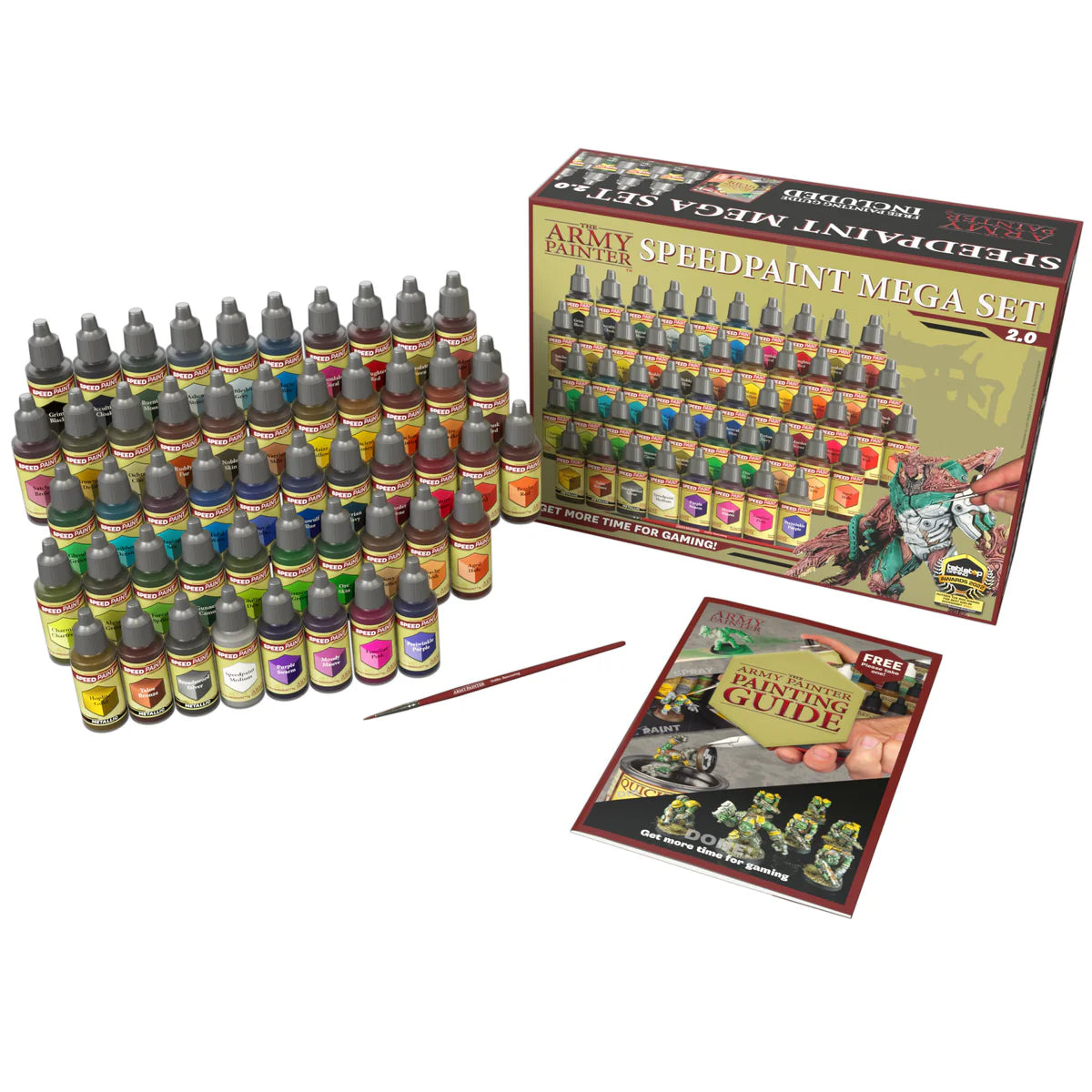 The Army Painter - Speedpaint Mega Set 2.0
