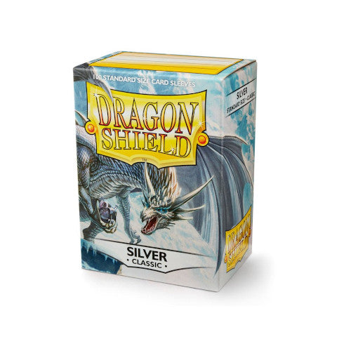 Dragon Shield - Classic Standard Size Sleeves 100 Pack