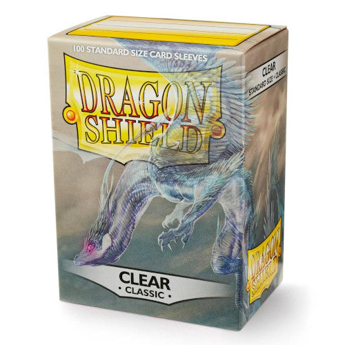 Dragon Shield - Classic Standard Size Sleeves 100 Pack