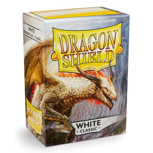 Dragon Shield - Classic Standard Size Sleeves 100 Pack