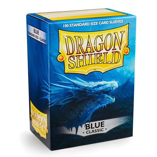 Dragon Shield - Classic Standard Size Sleeves 100 Pack