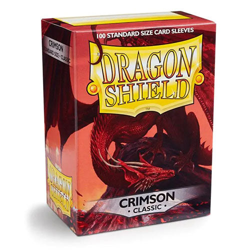 Dragon Shield - Classic Standard Size Sleeves 100 Pack