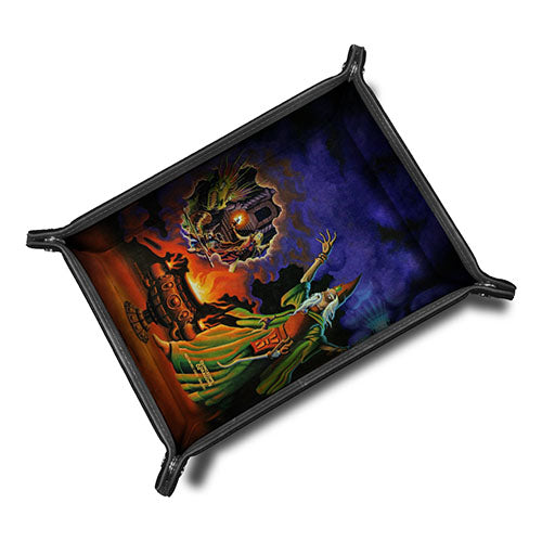 Fanroll - D&amp;D Masterworks - Dice Tray - Erol Otus