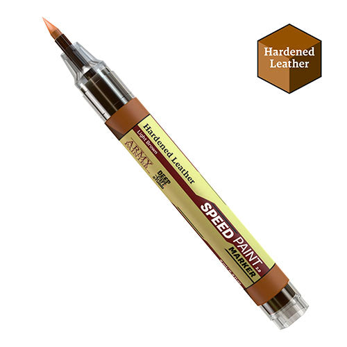 The Army Painter - Speedpaint 2.0 Acrylic Marker - Hardened Leather 