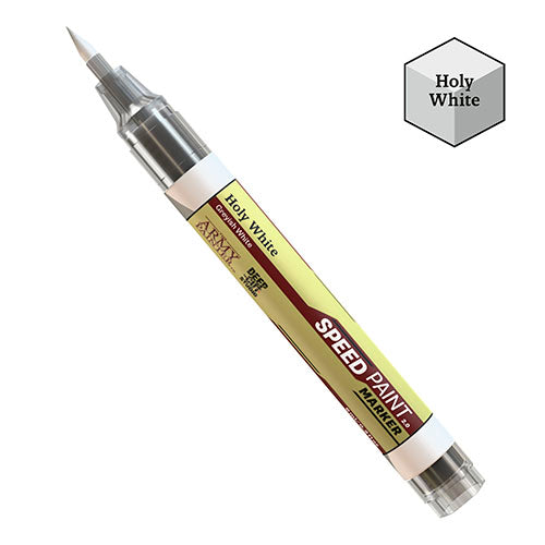 The Army Painter - Speedpaint 2.0 Acrylic Marker - Holy White 