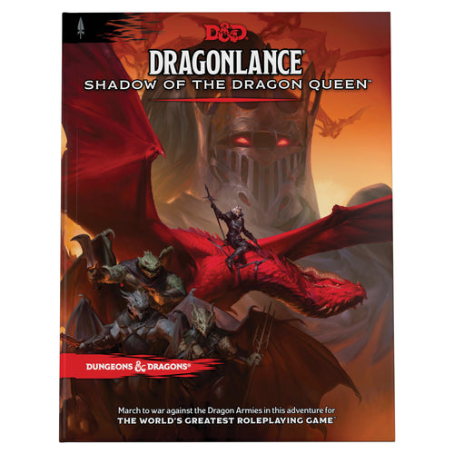 Dungeons &amp; Dragons - Dragonlance: Shadow Of The Dragon Queen