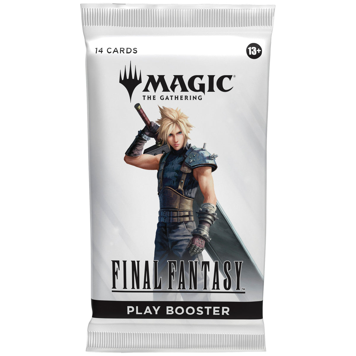 Magic the Gathering:Universes Beyond Final Fantasy - Play Booster Pack (14 Cards)