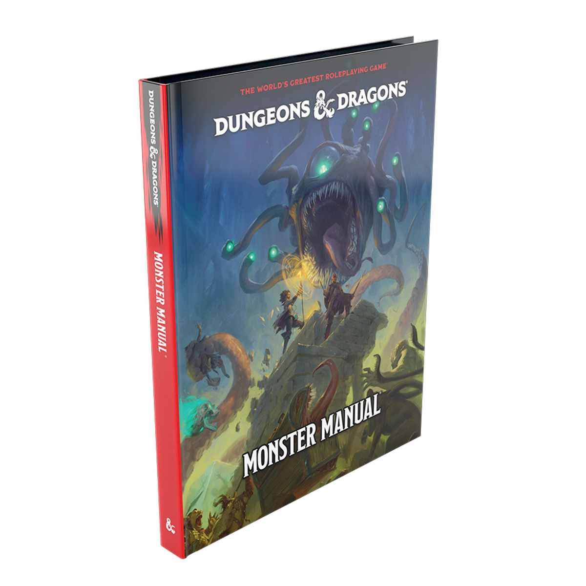 Dungeons &amp; Dragons - Monster Manual 2024