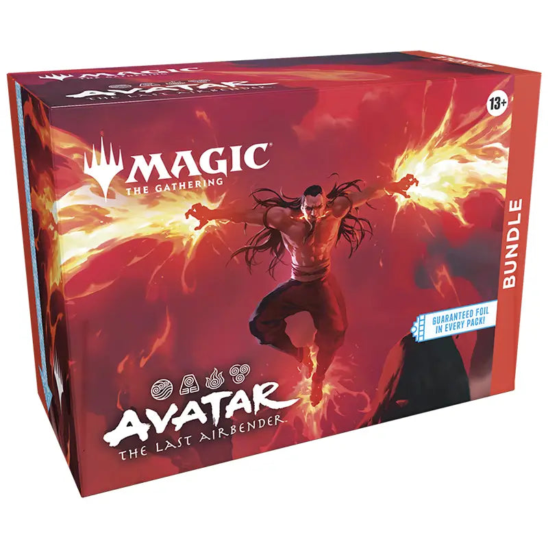 Magic The Gathering: Avatar: The Last Airbender Bundle