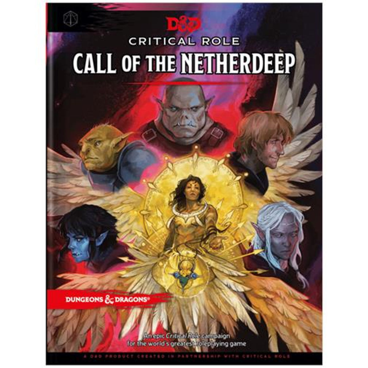 Dungeons &amp; Dragons - Call of the Netherdeep : Critical Role