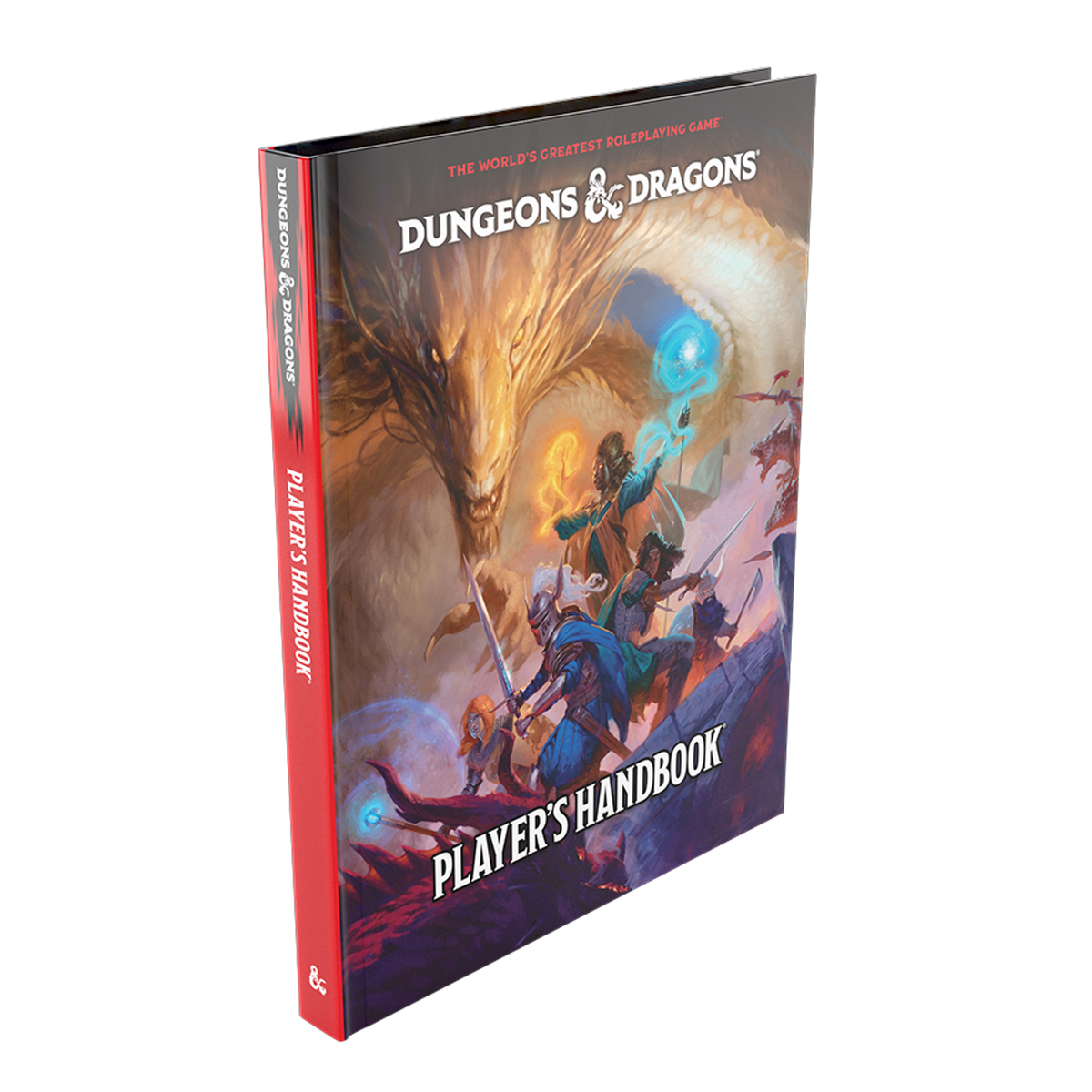 Dungeons &amp; Dragons - Players Handbook 2024