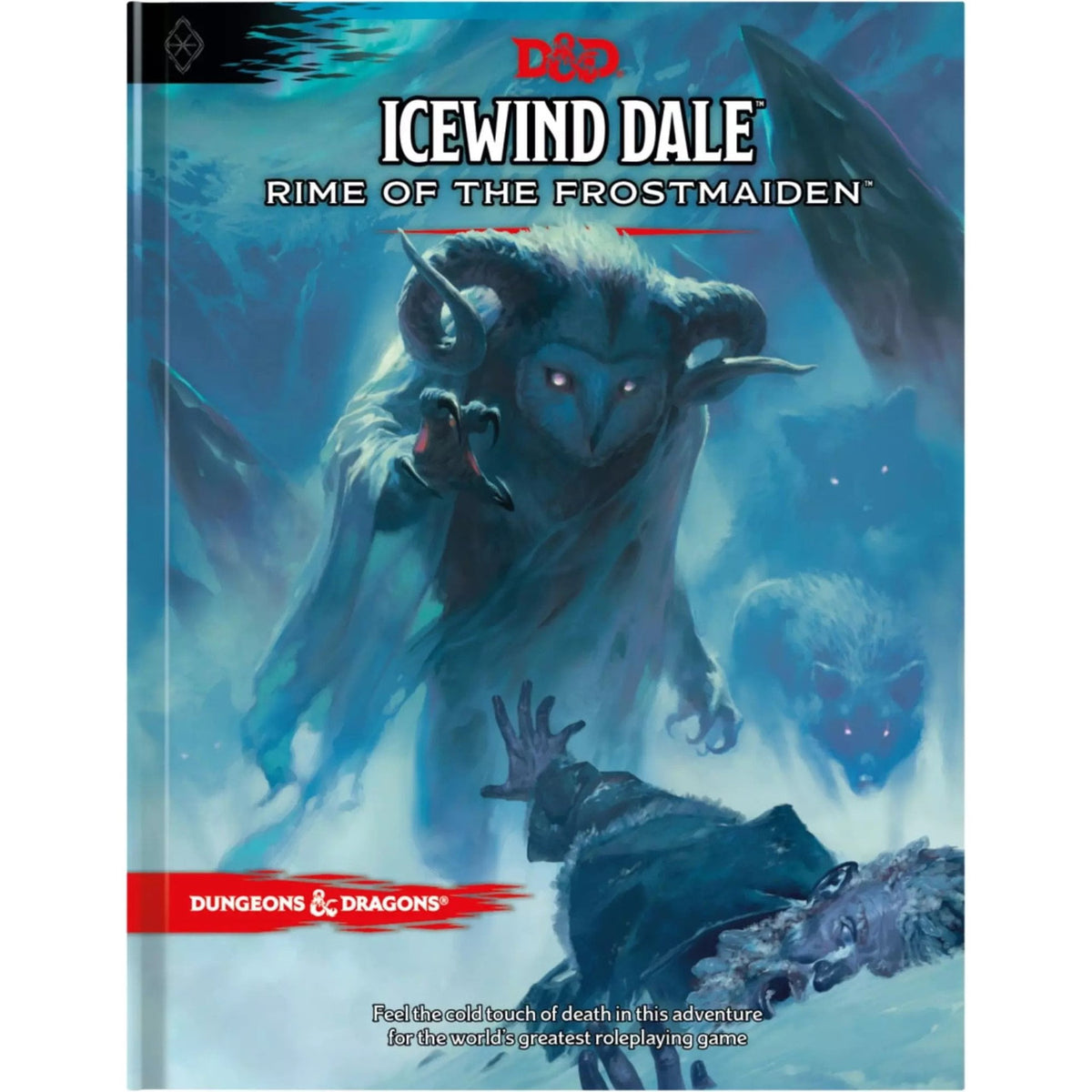 Dungeons &amp; Dragons - Icewind Dale - Rime of the Frostmaiden