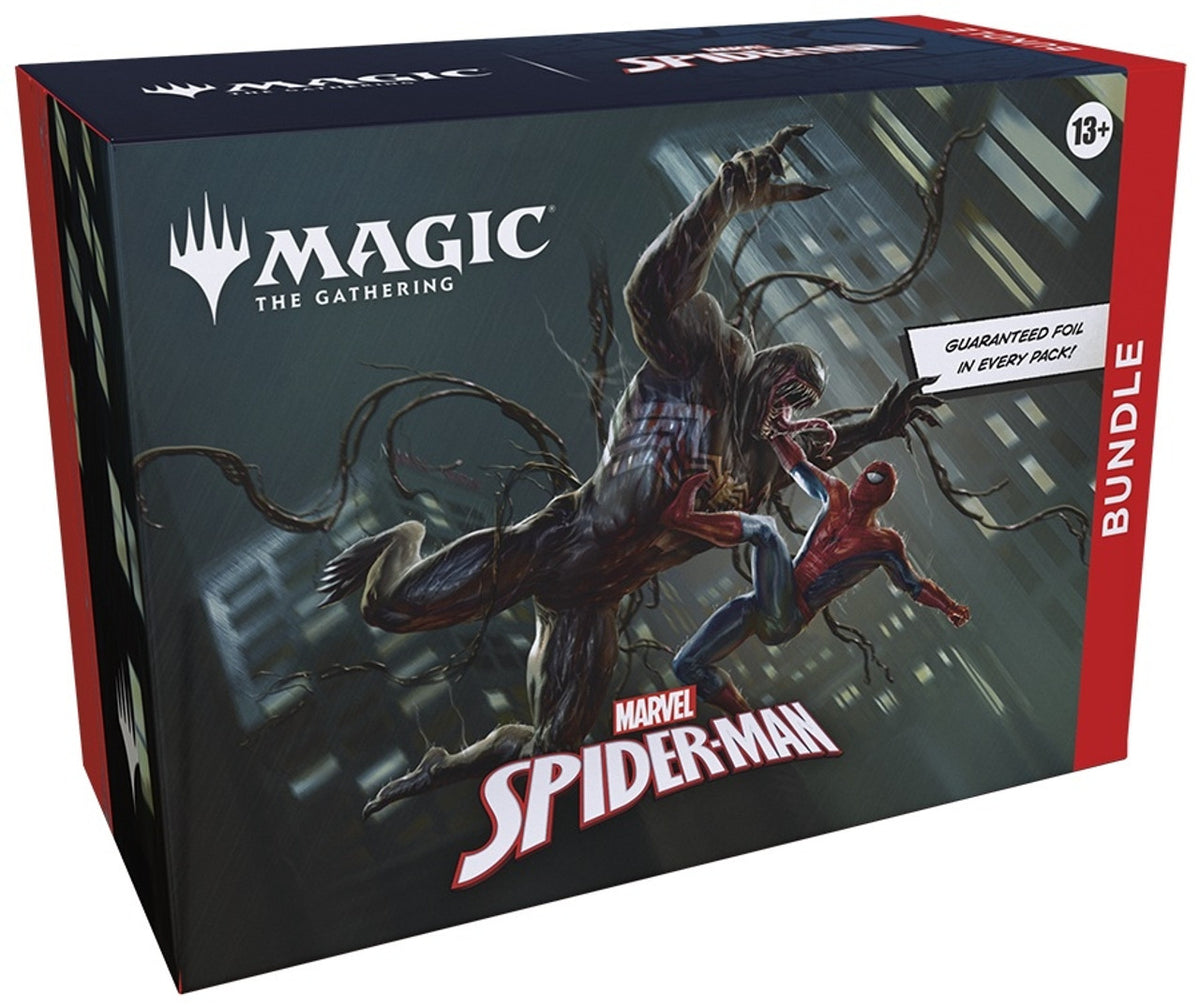 Magic The Gathering: - Marvel Spider-Man Bundle