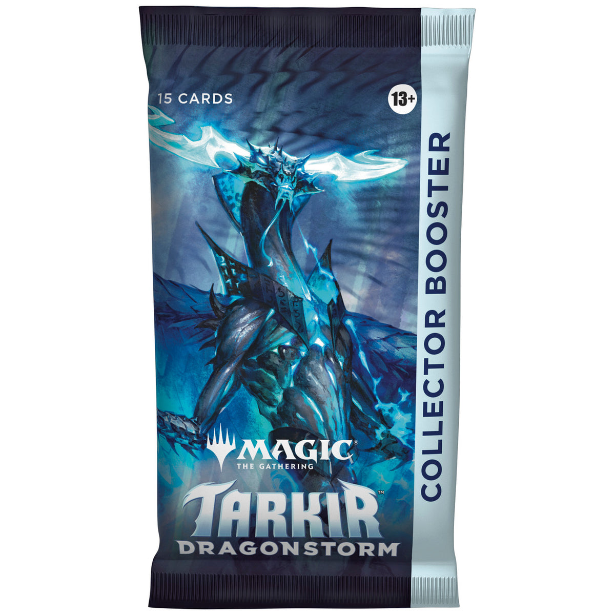 Magic the Gathering: Tarkir Dragonstorm - Collector Booster Pack (14 Cards)