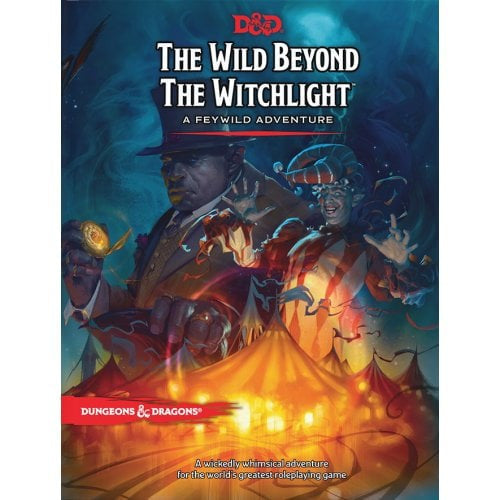 Dungeons &amp; Dragons - The Wild Beyond the Witchlight